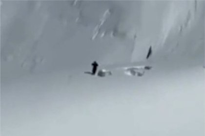 Сигнал бедствия подали с самой высокой метеостанции