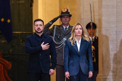 Зеленский встретился с раскритиковавшим Трампа политиком