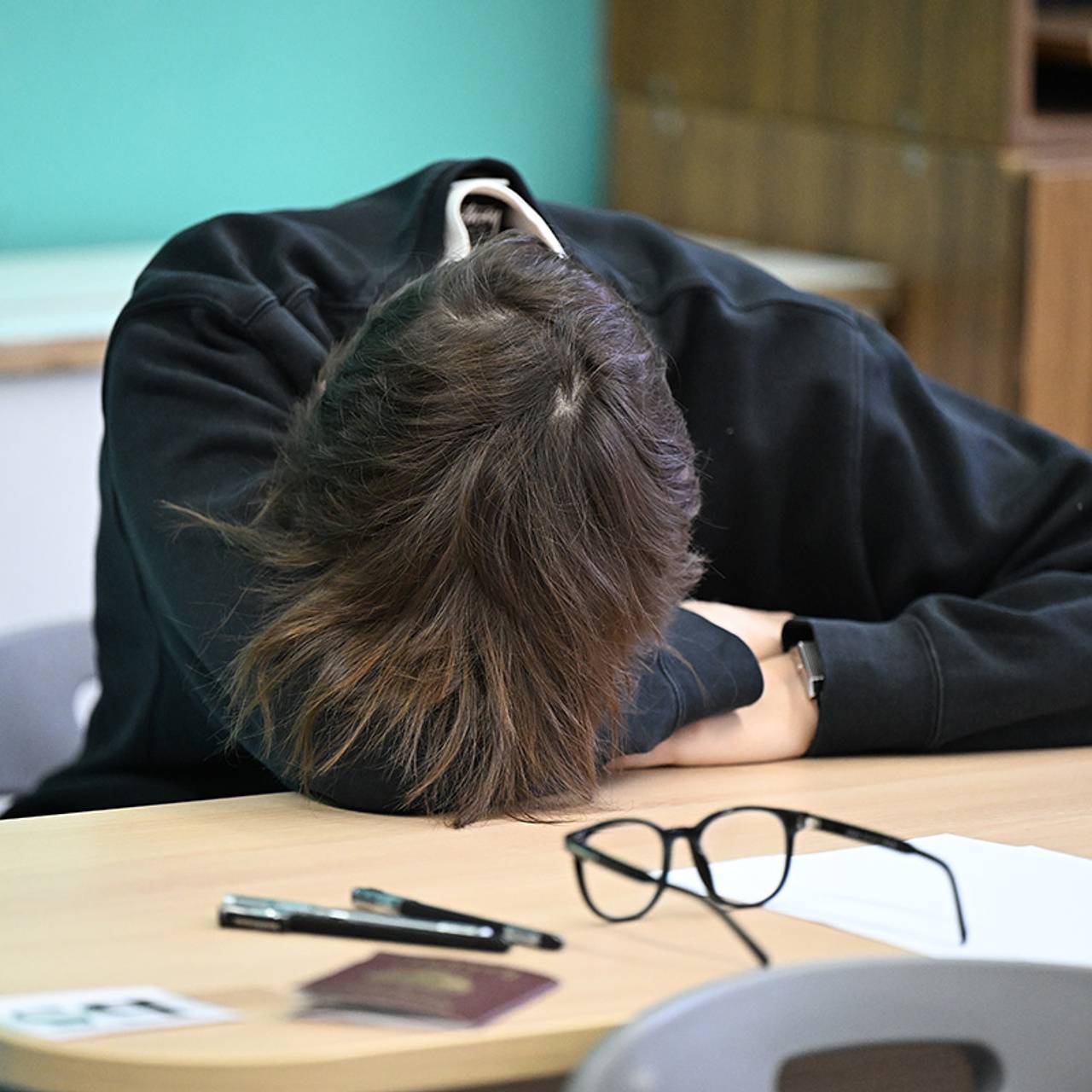 Психолог рассказала о влиянии ЕГЭ на психику детей