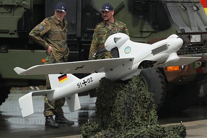 Европу втягивают в войну с Россией, заявило Минобороны. Москва обратилась к европейцам из-за растущих поставок дронов Киеву