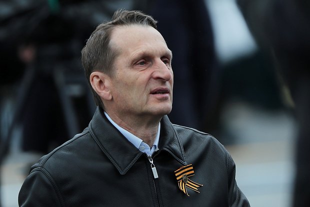 Сергей Нарышкин