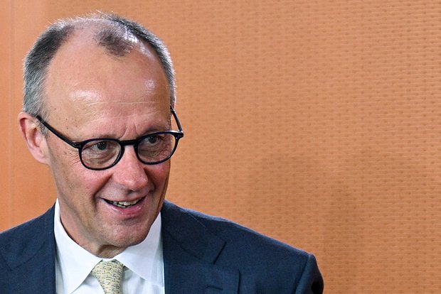 Фридрих Мерц