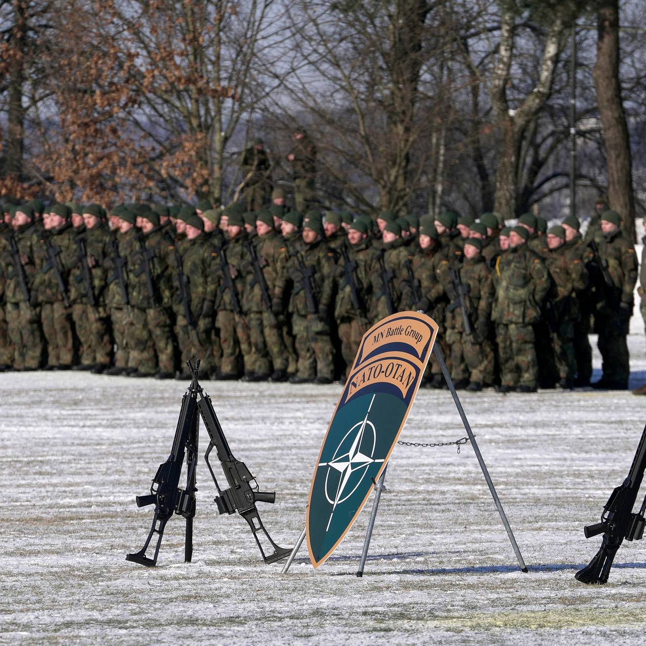 Войну России и Европы назвали неизбежной