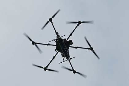 Над российским городом прогремели взрывы