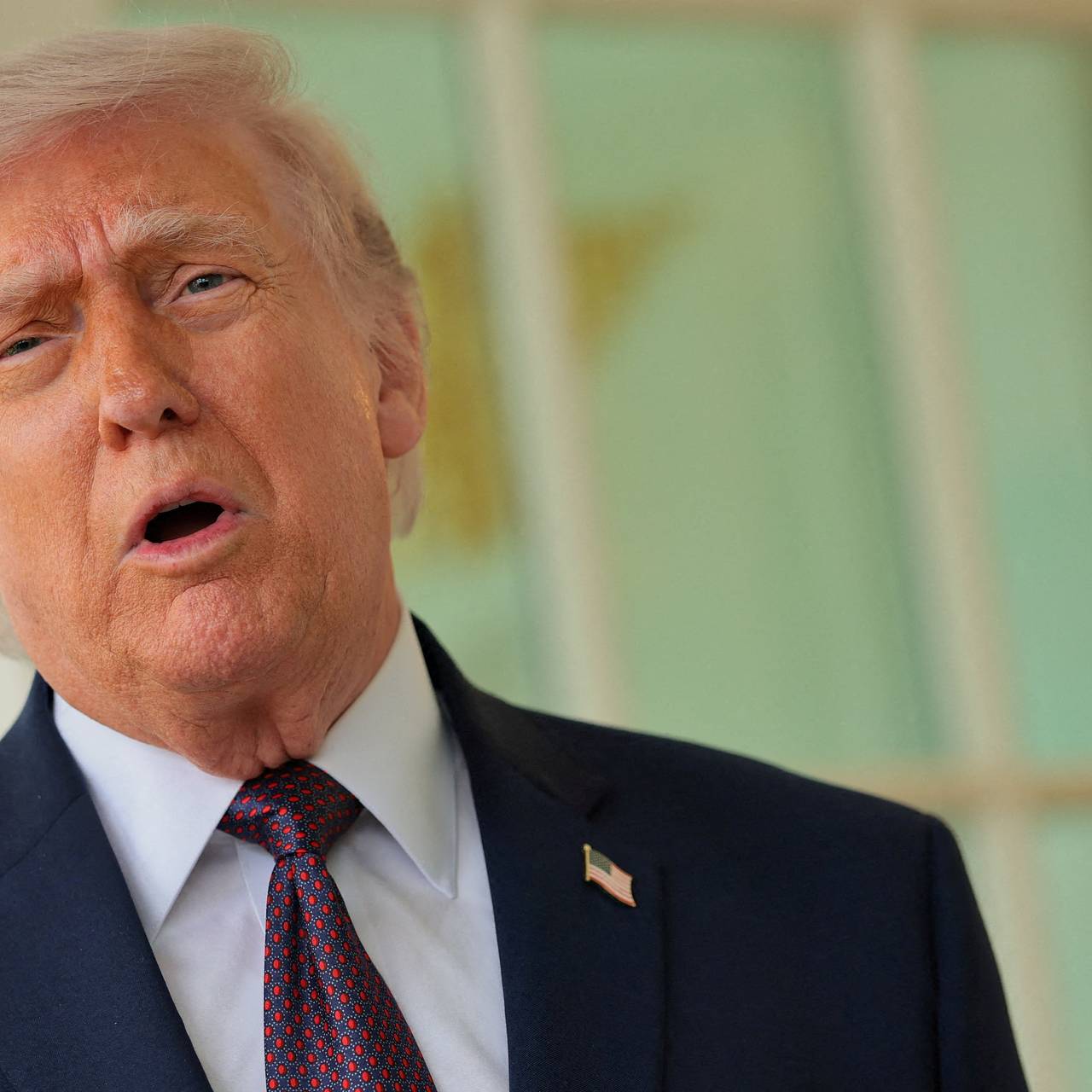 Трамп сообщил о первых за 34 года переговорах по Ближнему Востоку
