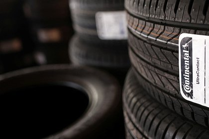 В России попросили резко поднять цены на импортные шины
