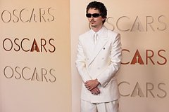 Тимоти Шаламе