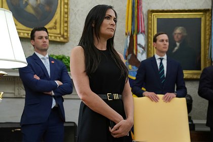 Бывшая сторонница Трампа раскрыла содержание личной переписки с ним