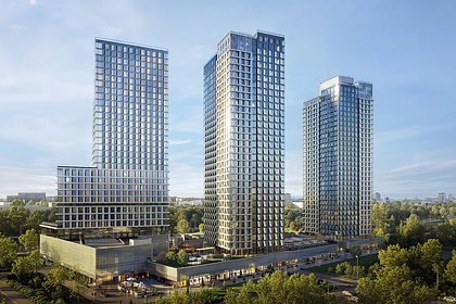 Город внутри. Как новый квартал на проспекте Мира формирует новую концепцию жизни? 