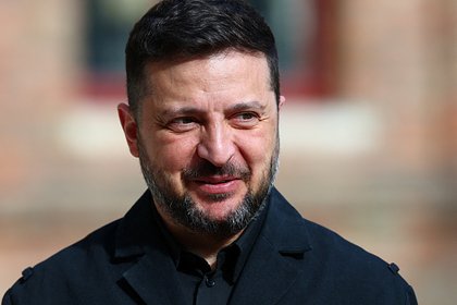 Зеленского наградили за борьбу