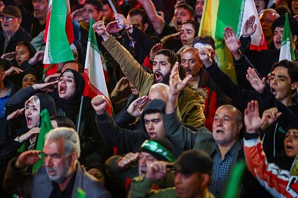 Иран захотел привлечь США и Израиль к ответу на уровне ООН