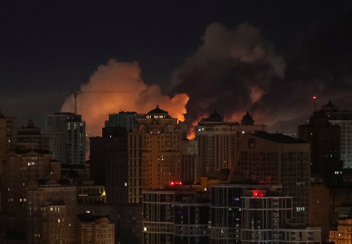 Киев, Украина, 16 апреля 2026 года