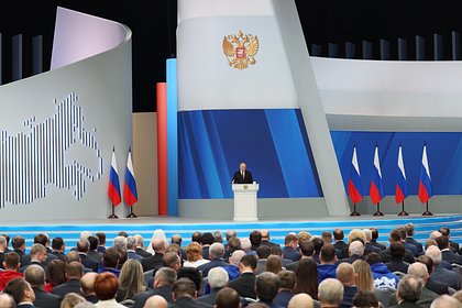 В Кремле ответили на вопрос о дате послания Путина Федеральному собранию