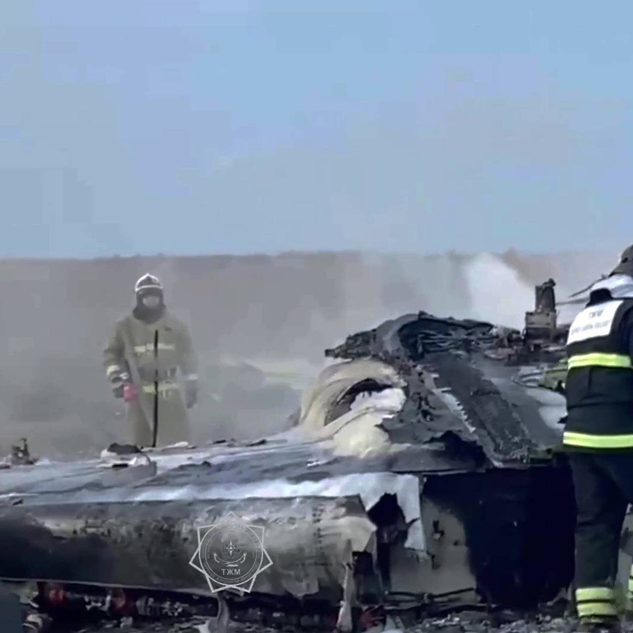 В Кремле прокомментировали совместное заявление Москвы и Баку по крушению самолета AZAL