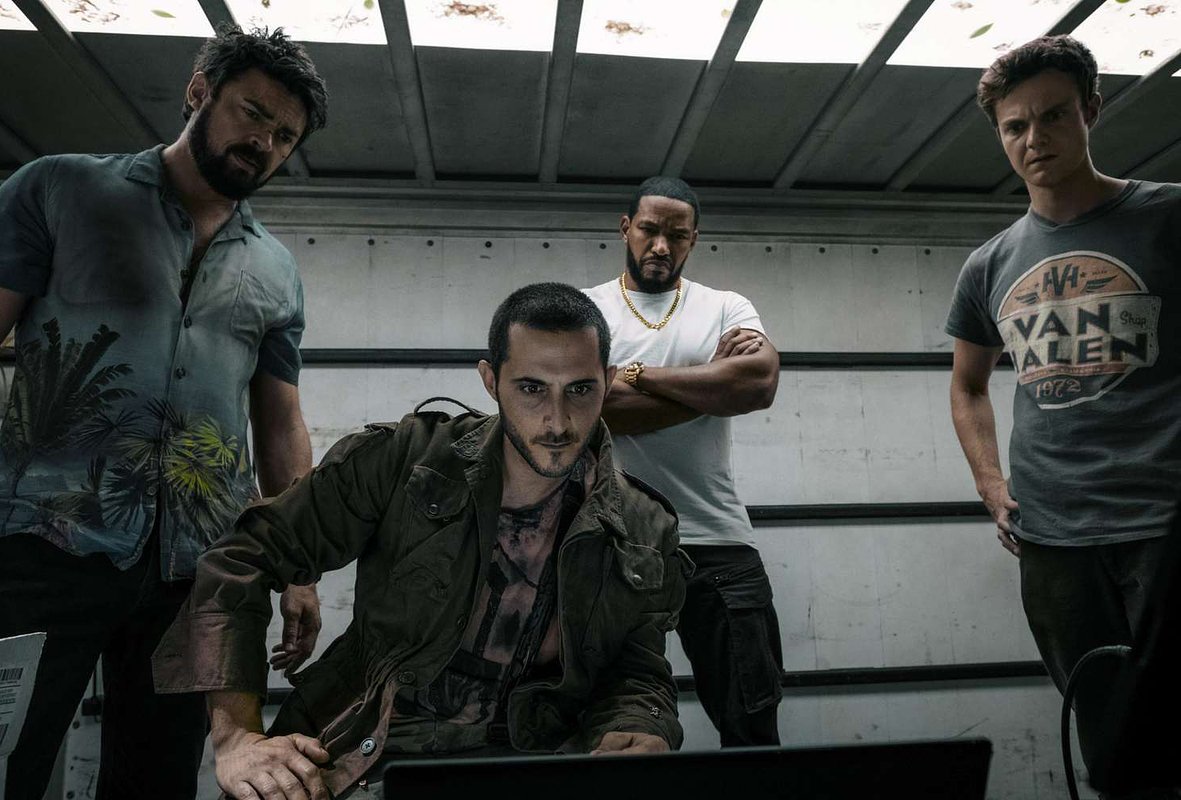 В финале сезона с «Пацанов» официально сняли все обвинения