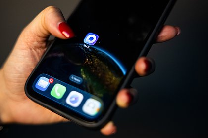 Названо число иностранных пользователей MAX