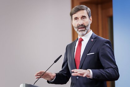 Словакия отказалась блокировать кредит для Украины