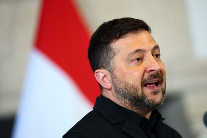 Переводчик с украинского выматерился после конференции Зеленского