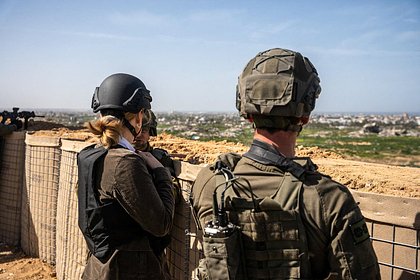 Израиль потребовал сохранить войска в Ливане после завершения конфликта