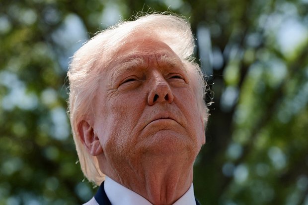 Дональд Трамп