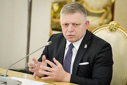 В Словакии высказались о возможности поставить русских на колени