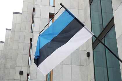 На севере Эстонии нашли обломки дрона