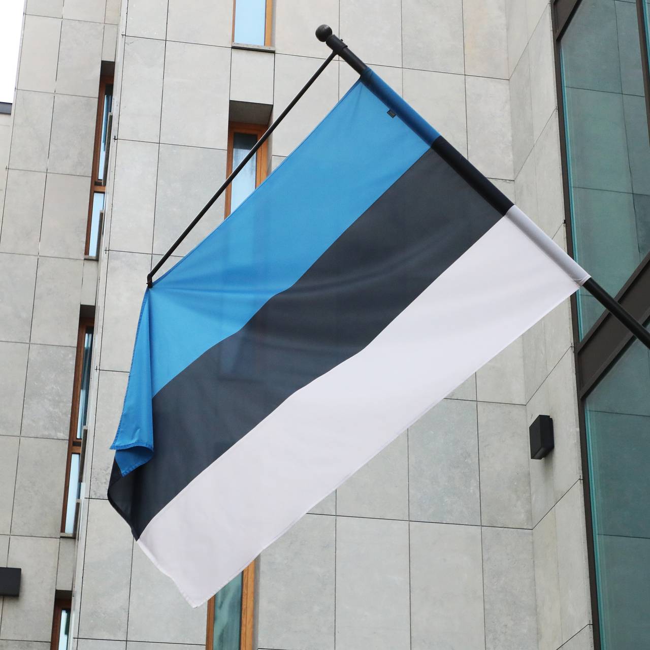 На севере Эстонии нашли обломки дрона