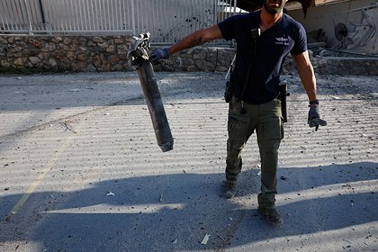 &laquo;Хезболла&raquo; атаковала Израиль