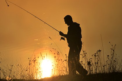 Жителям Подмосковья напомнили о запрете на ловлю некоторых рыб