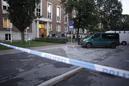 Обломки дрона нашли на пляже в одной европейской стране