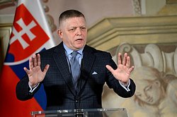 Роберт Фицо