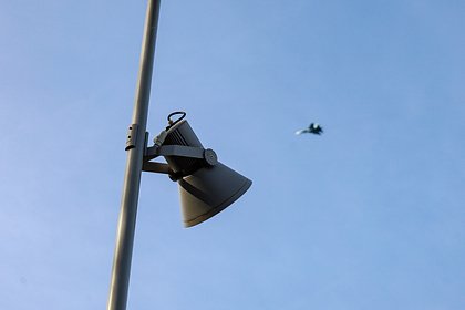 В российском регионе объявили угрозу атаки БПЛА