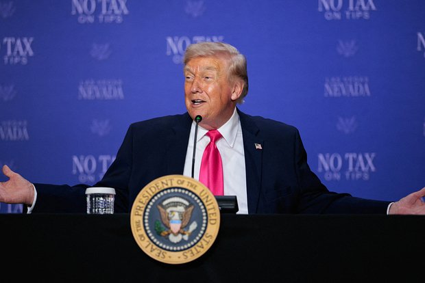 Дональд Трамп