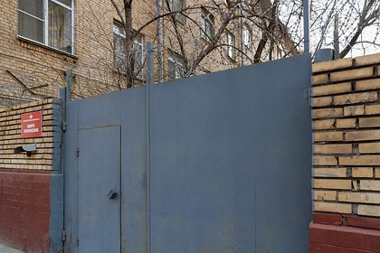 Российский дезертир получил срок за побег из части