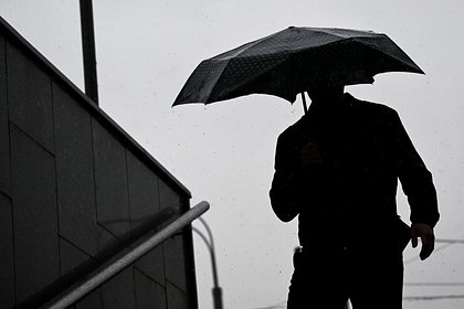 Москву накроют дожди и туман