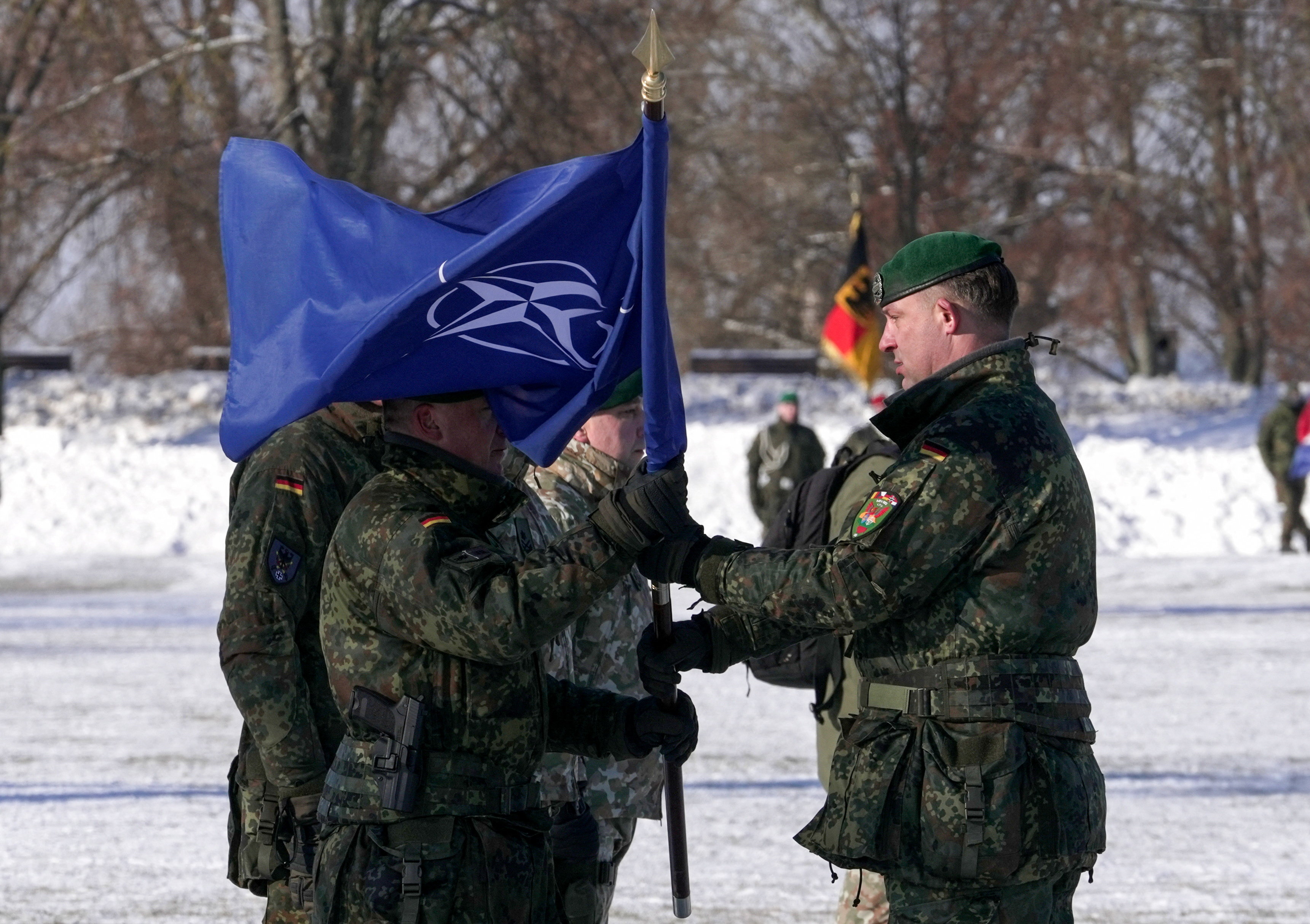 В&nbsp; России спрогнозировали будущее НАТО