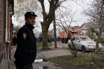 Смерть сотрудника коммунальной службы связали со взрывом на российском складе пиротехники