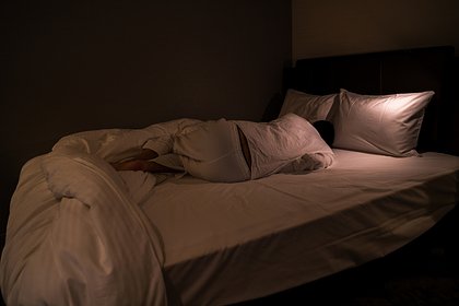 Названы две причины внезапных пробуждений в три часа ночи