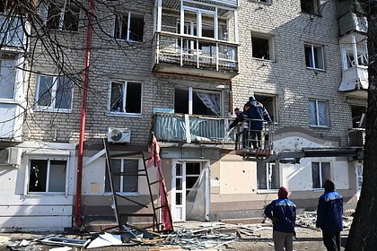 Названо имя причастного к ракетной атаке на жителей Брянска командира ВСУ