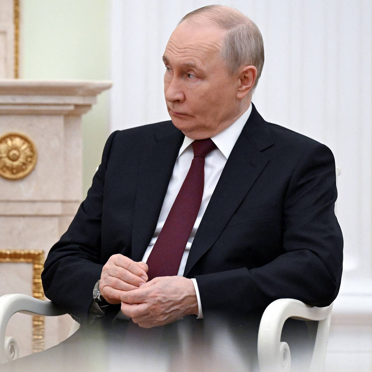 Опубликован рейтинг Путина среди россиян