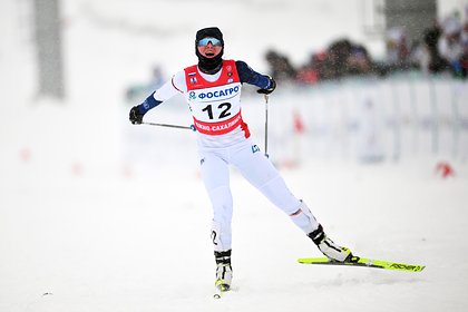 Российская лыжница рассказала о бессмысленности получения нейтрального статуса