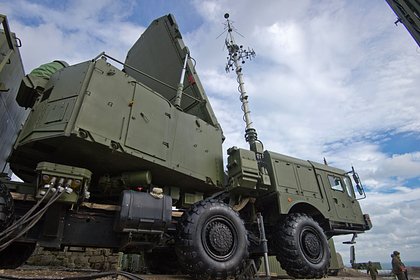 На Западе впечатлились &laquo;Надгробием&raquo; российской С-400