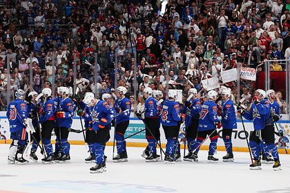 В НХЛ сыграло рекордное за последние 25 лет число россиян
