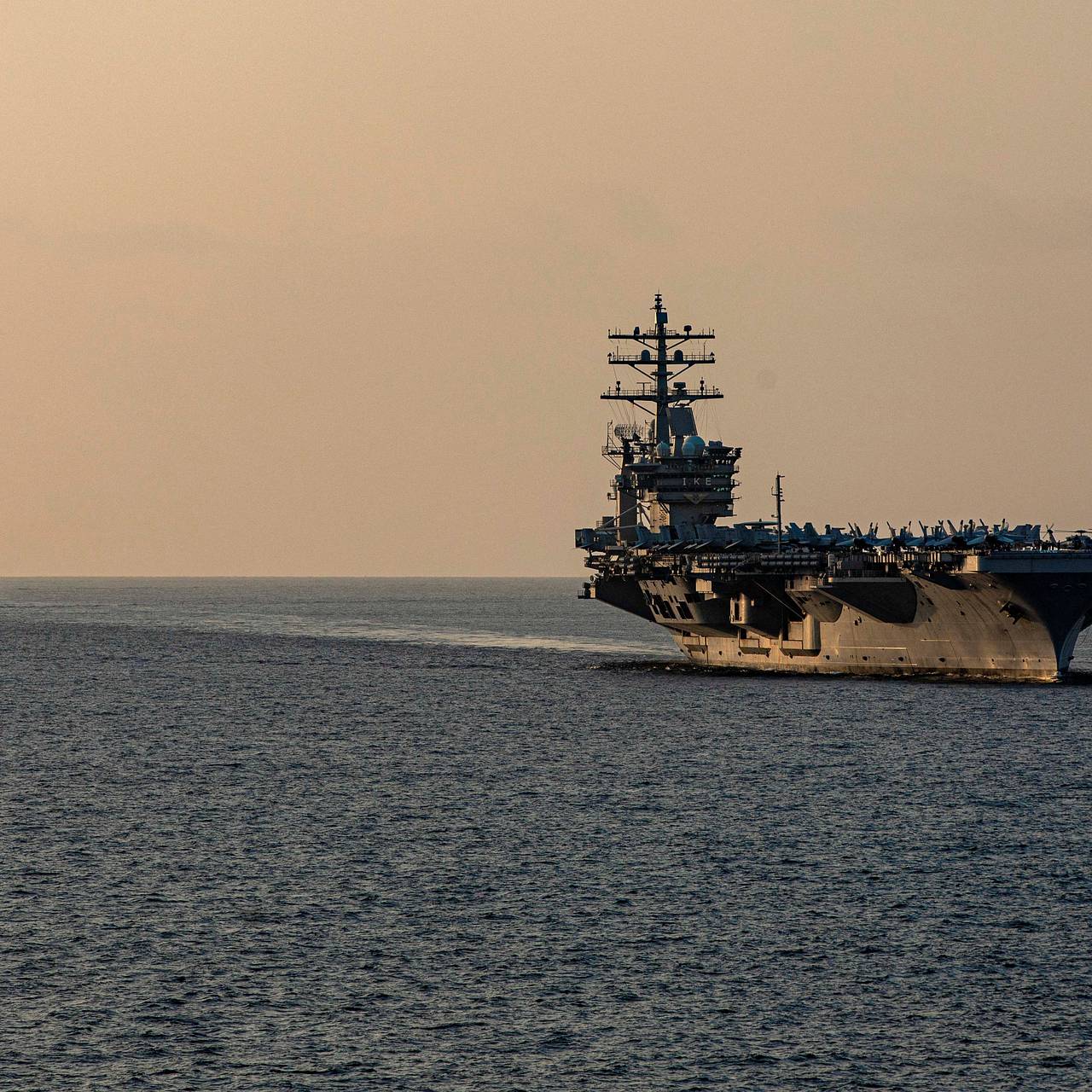Фото: US NAVY / Reuters