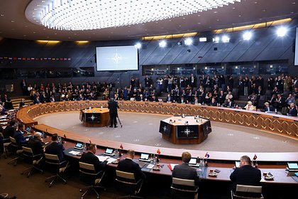 Проблемы в НАТО сравнили с конфликтами супругов