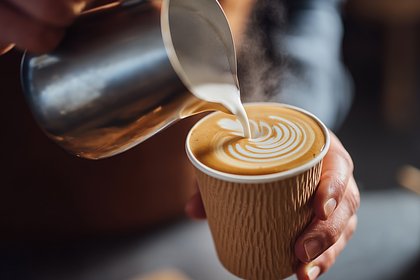 Любителям кофе раскрыли способ сохранить зубы белыми