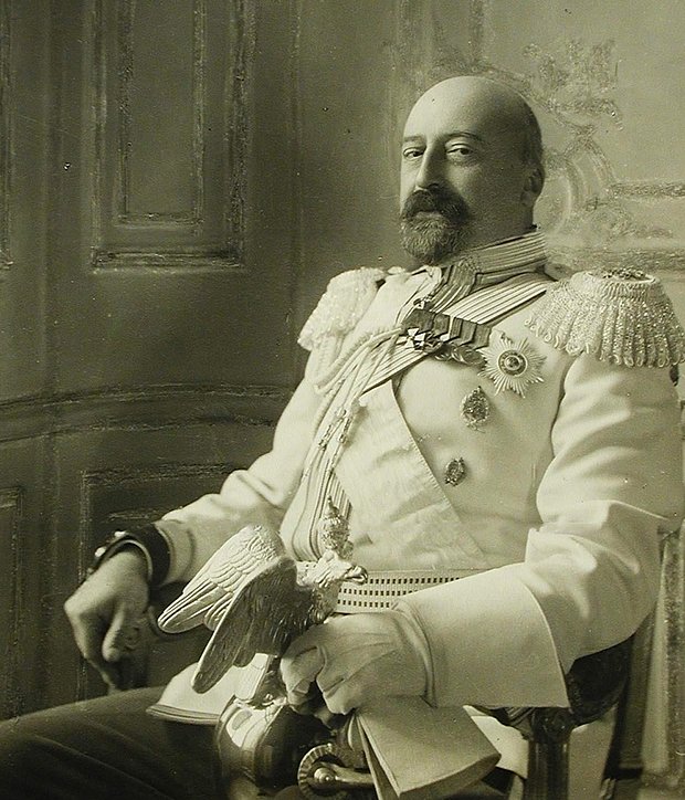 Великий князь Николай Михайлович