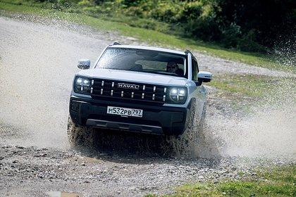 Без чемодана. В России начались продажи обновленного Haval H3. Все его плюсы и минусы: тест-драйв «Ленты.ру»​on 17 Aprile 2026 at 21:01