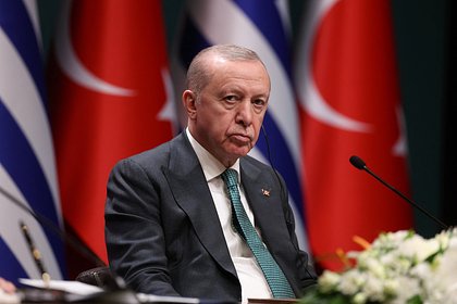 Эрдоган вызвался помирить Иран и США