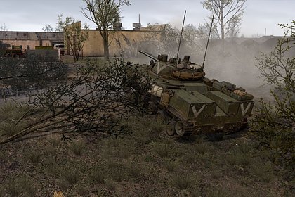 Steam скрыл видеоигру о первых днях СВО для россиян и открыл для украинцев